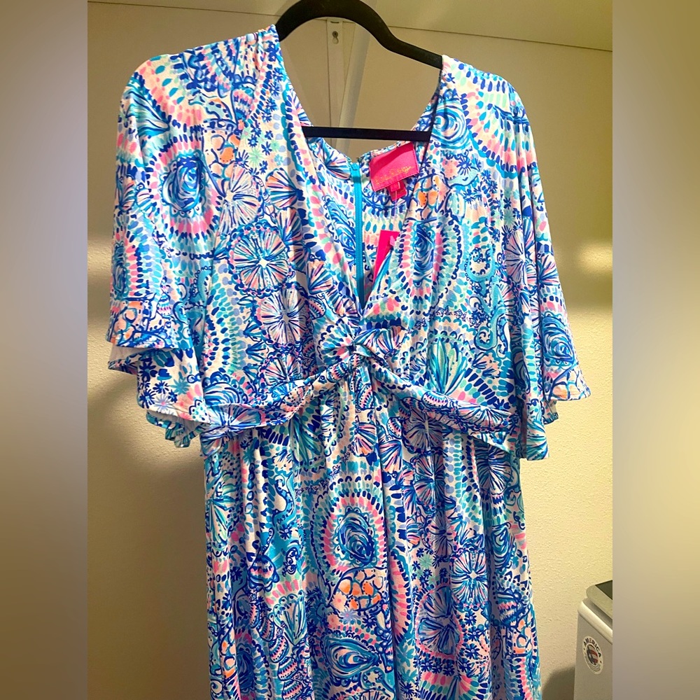 Lilly Pulitzer Maxi Dress